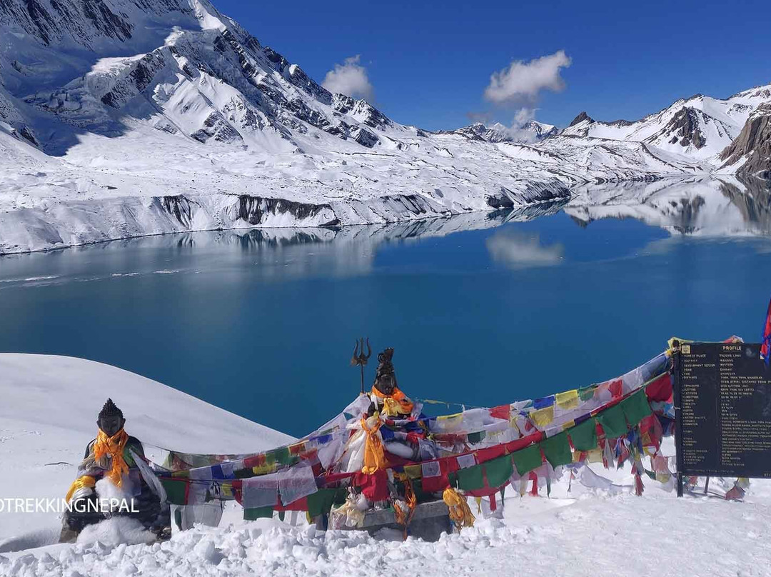 Kathmandu Summit Adventure景点图片
