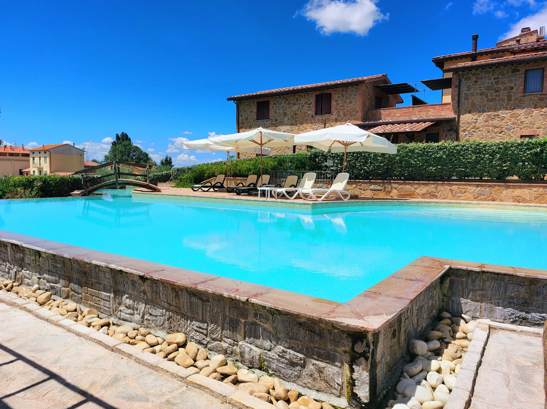 Il Borgo sul Lago主图