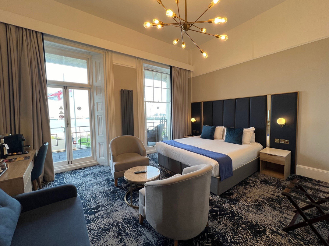 Dover Marina Hotel & Spa, Tapestry Collection by Hilton主图