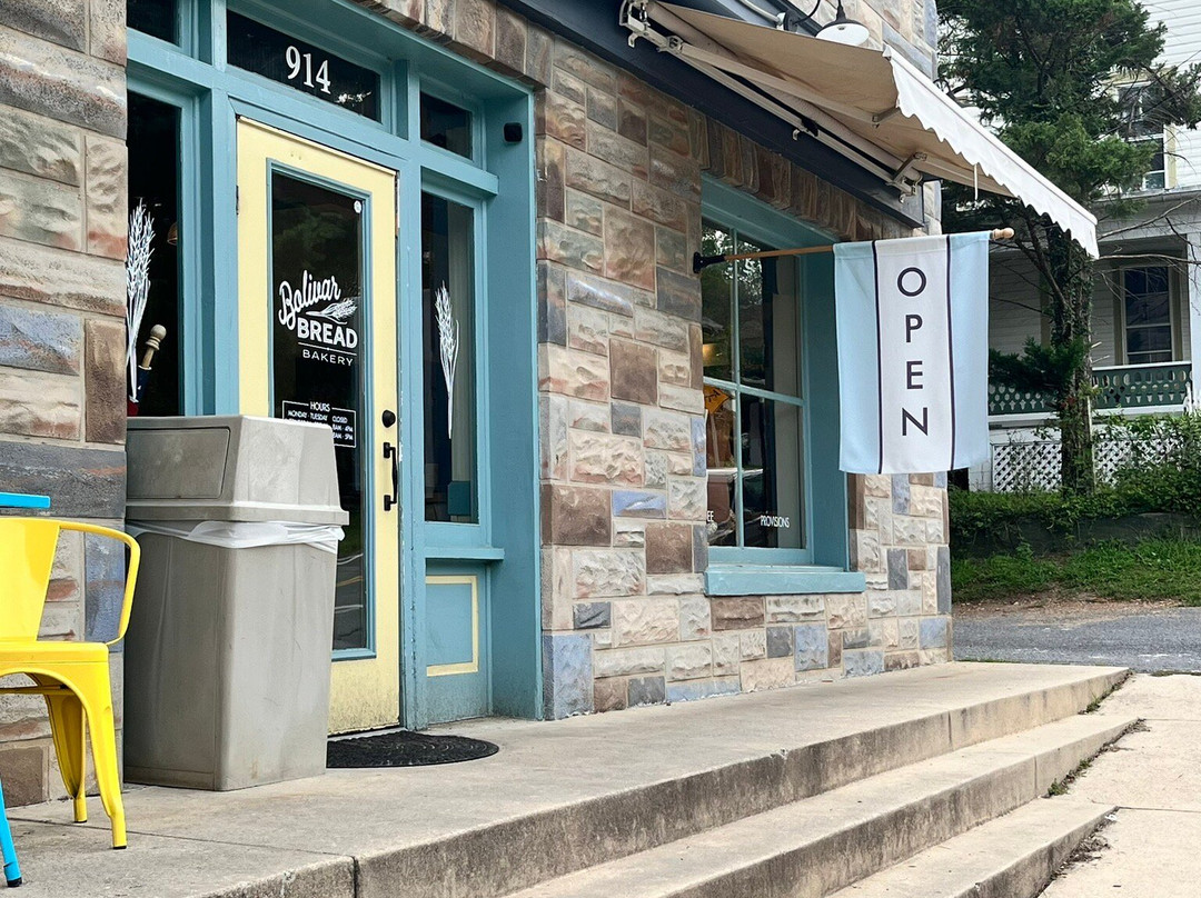 Harpers Ferry Guest House主图