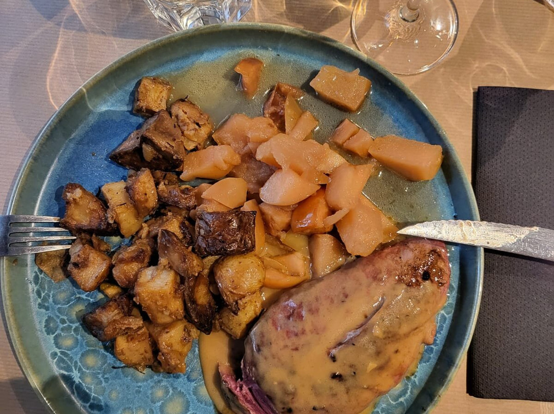 BU - Bistro Urbain