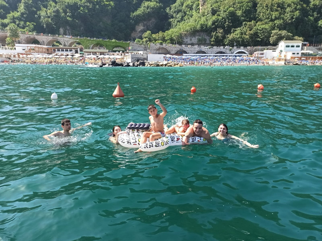 Bagno U. Conte-斯塔比亚海堡必去景点