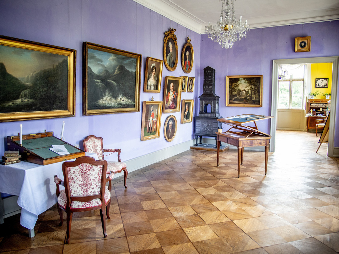 Reventlow Museum Pederstrup景点图片