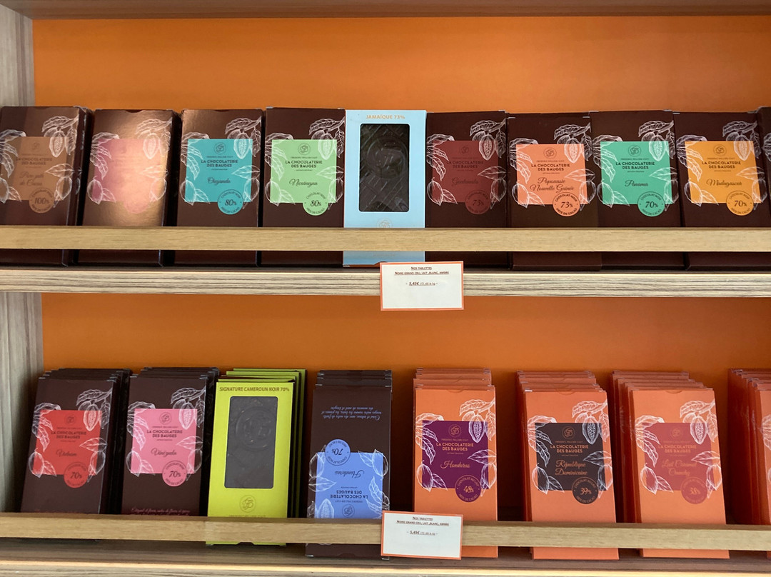 Chocolaterie Artisanale des Bauges景点图片