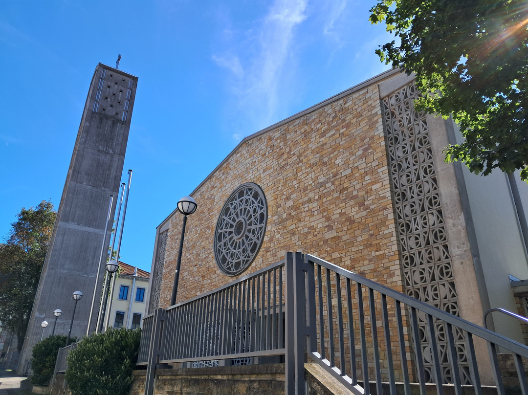 Katholische Kirche St. Joseph Alzey景点图片