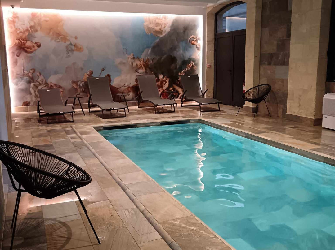 Best Western Premier Hotel des Vignes et des Anges主图