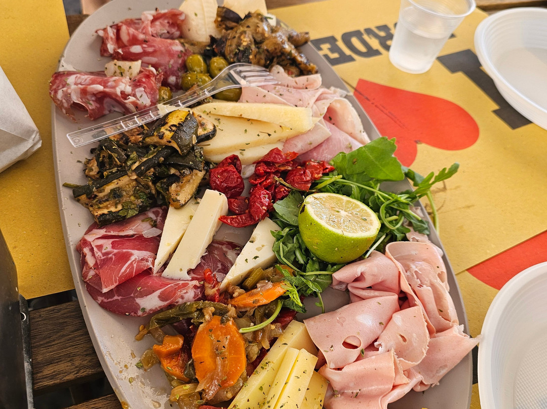 Do Eat Better Experience - Syracuse Ortigia