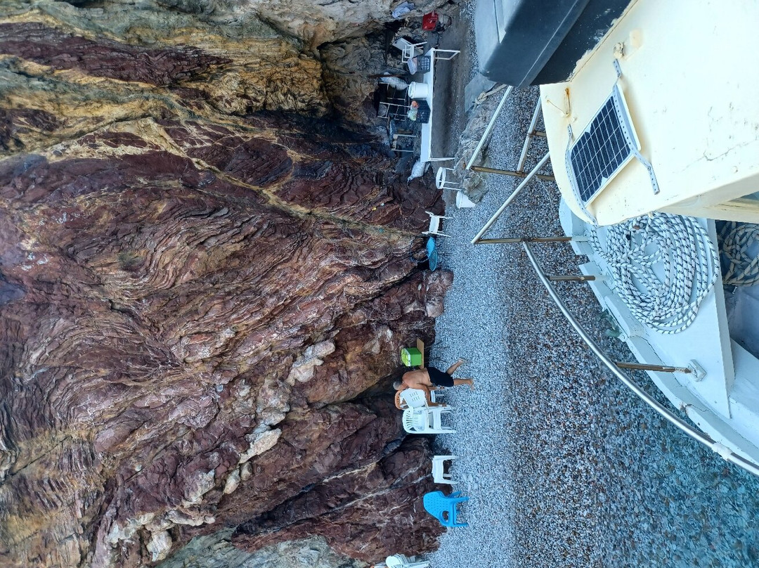 Paximadia Islands景点图片