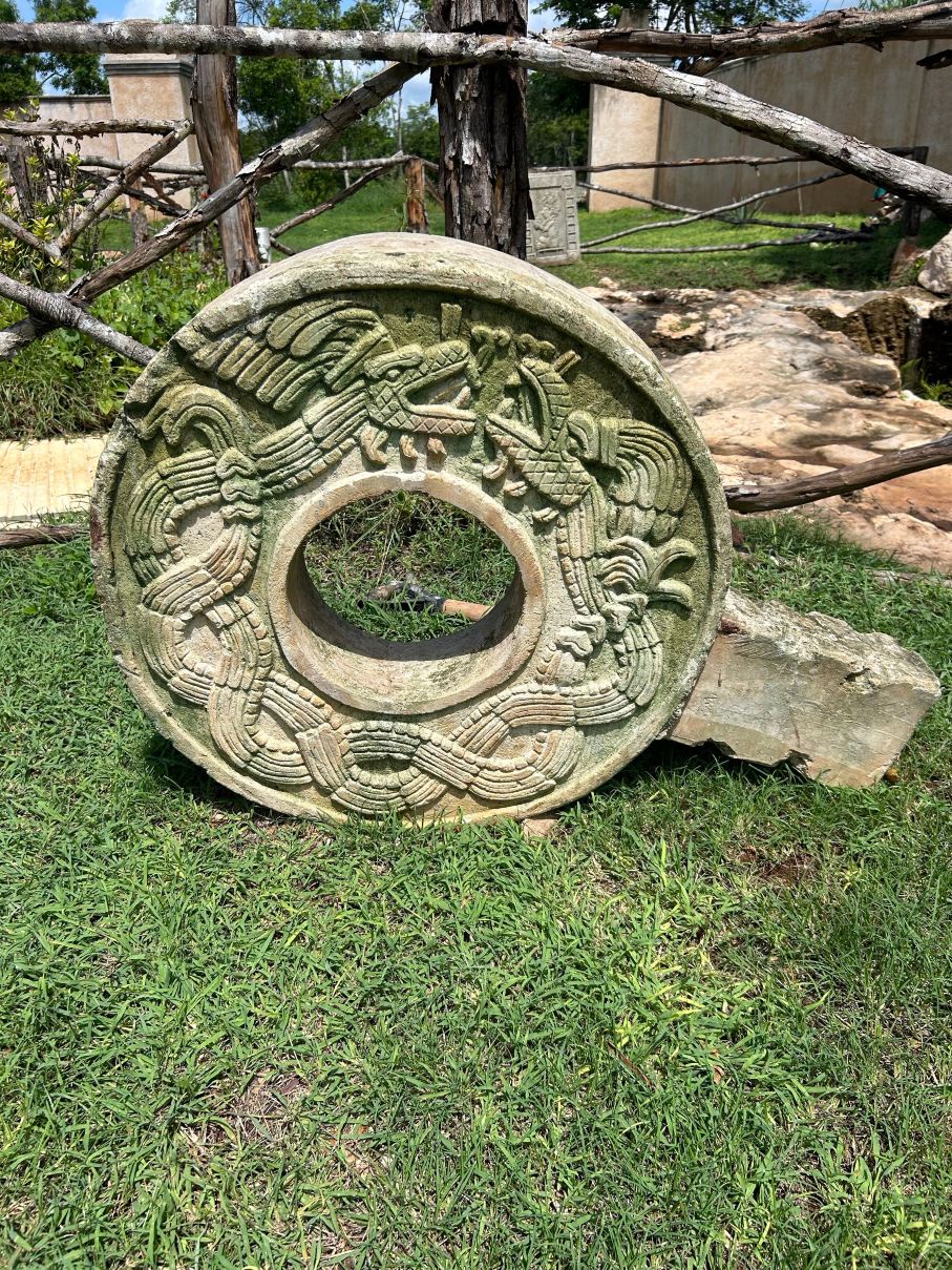 哈西恩达玛丽亚·埃琳娜尤卡坦-家庭/游戏区