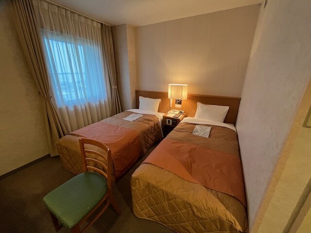 Hotel Folkloro Ominato-客卧