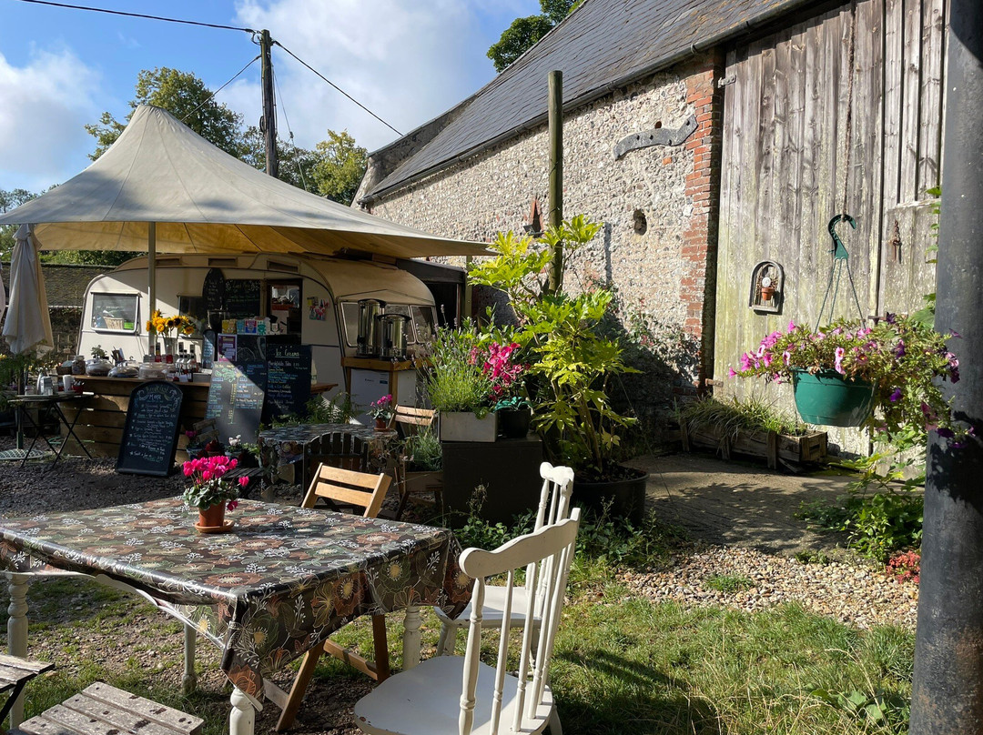 Saddlescombe Farm and Newtimber Hill景点图片