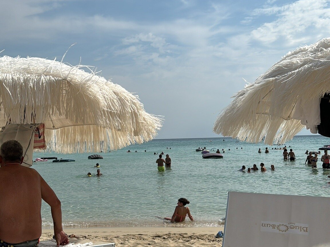 Blue Sun Beach-Lizzano必去景点