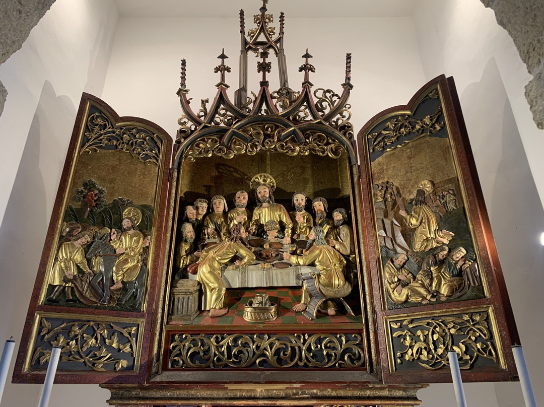 Borgo autentico di Sauris景点图片