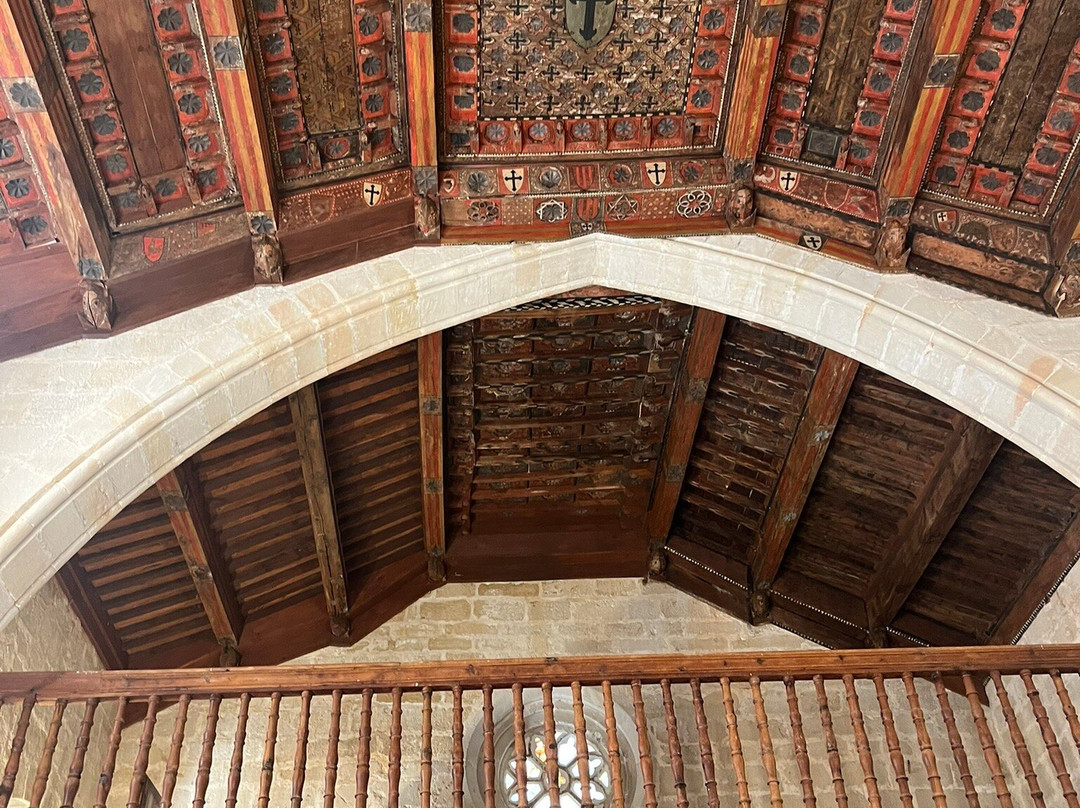 Santuario Virgen de la Fuente-佩尼亚罗亚德塔斯塔温斯必去景点