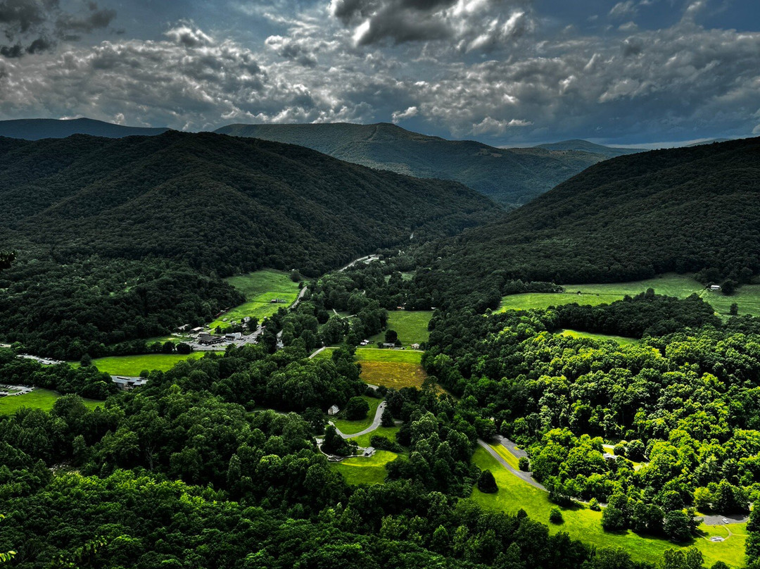 Seneca Rocks State Park-Seneca Rocks必去景点