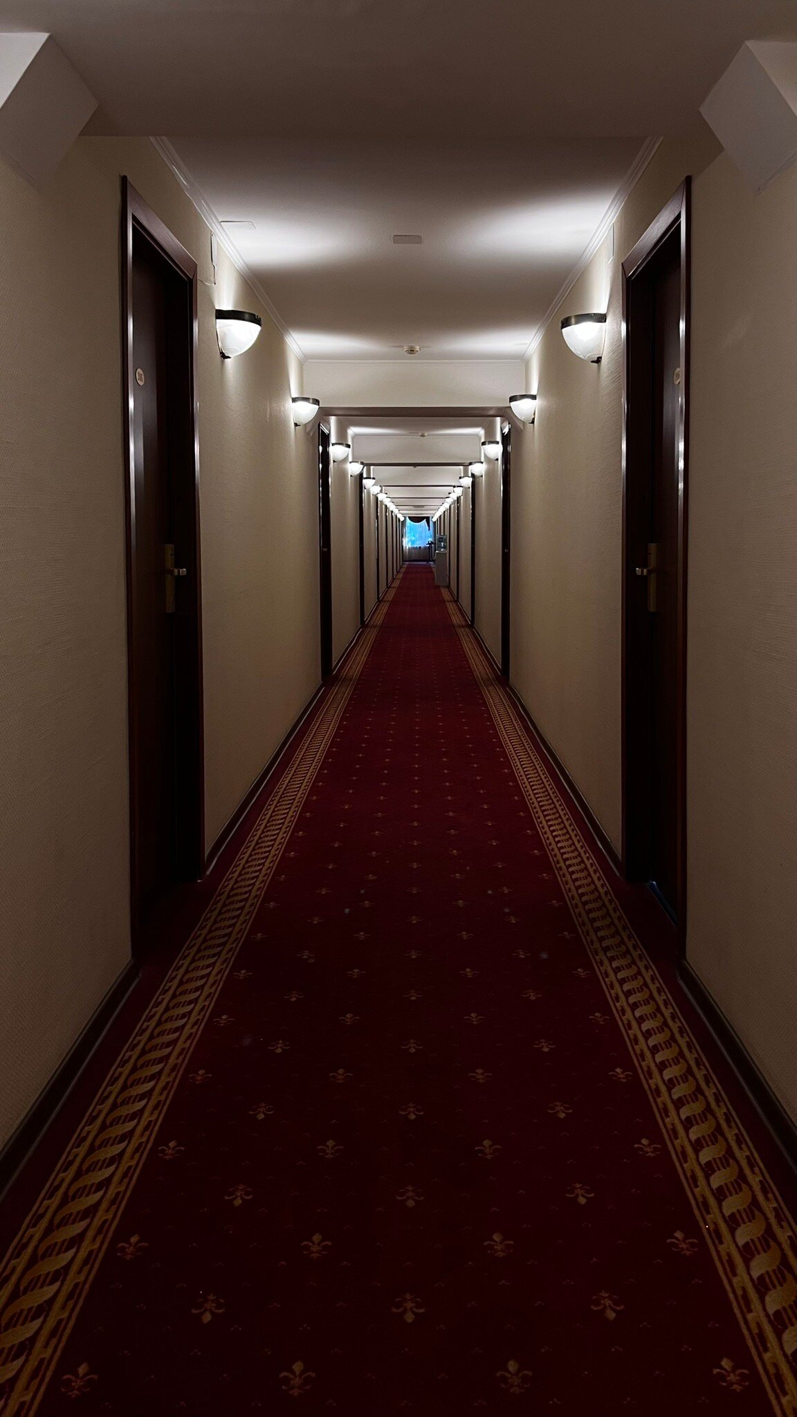 Tver Hotel-官方