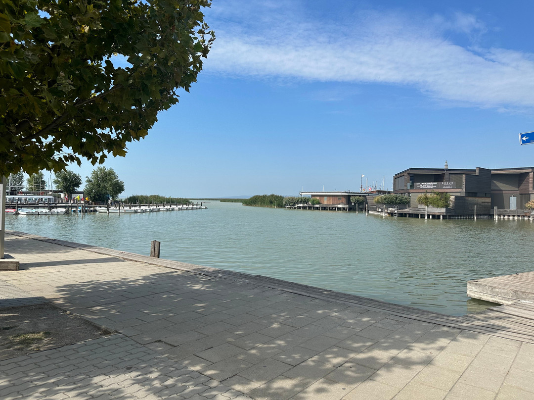 Strandbad Neusiedl am See-诺伊西德湖畔必去景点
