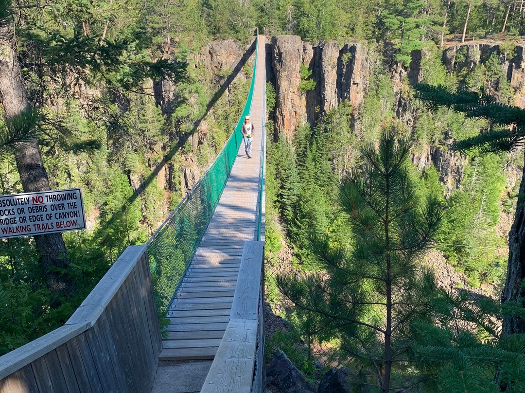 Eagle Canyon Adventures-Dorion必去景点