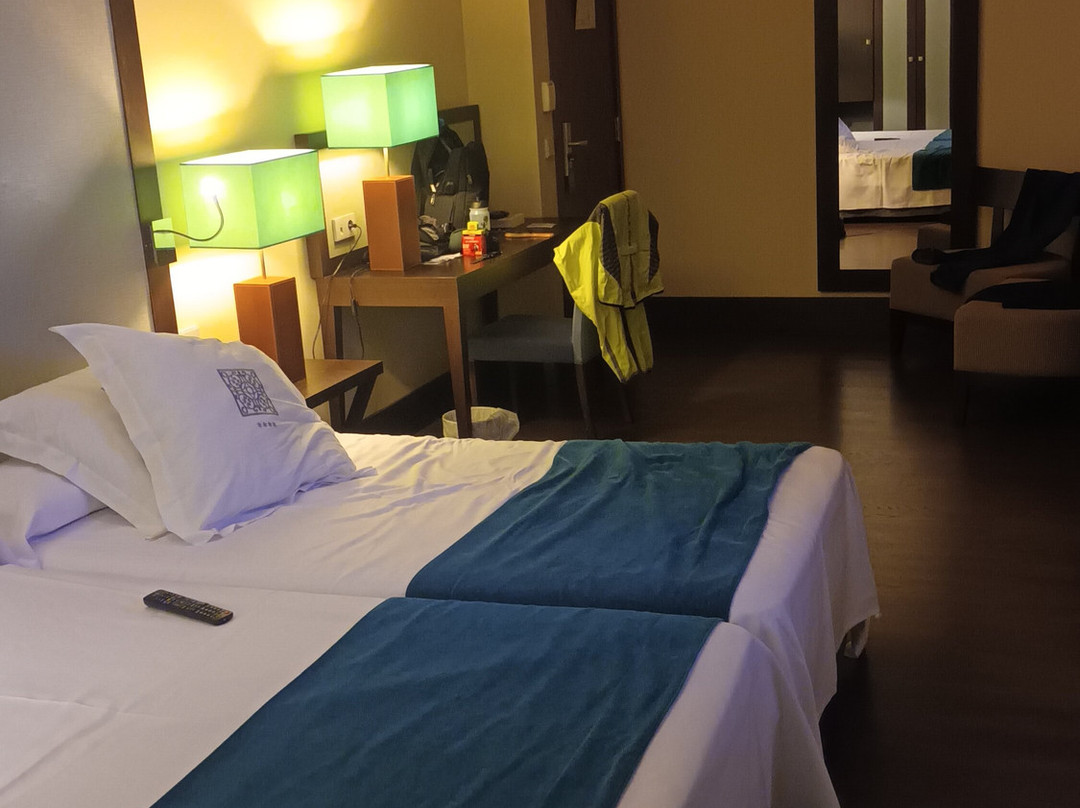 Hotel Martin El Humano主图