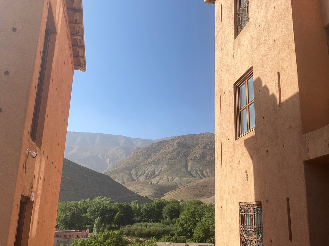 La Kasbah du M'Goun - Ait Bouguemez主图