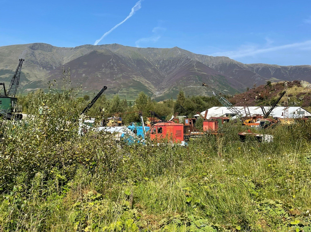 Threlkeld Quarry and Mining Museum景点图片
