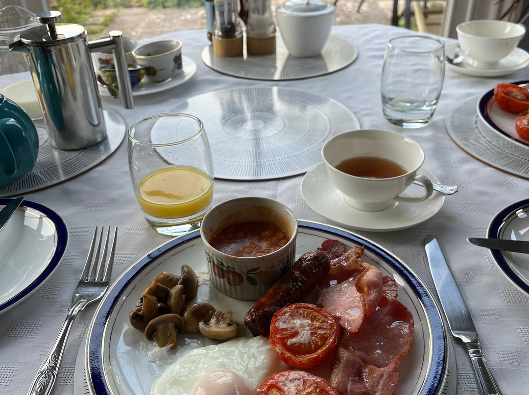 Bridstow Guest House主图