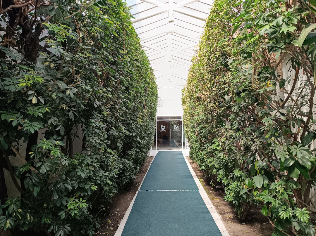 阿尔伯拉达酒店主图