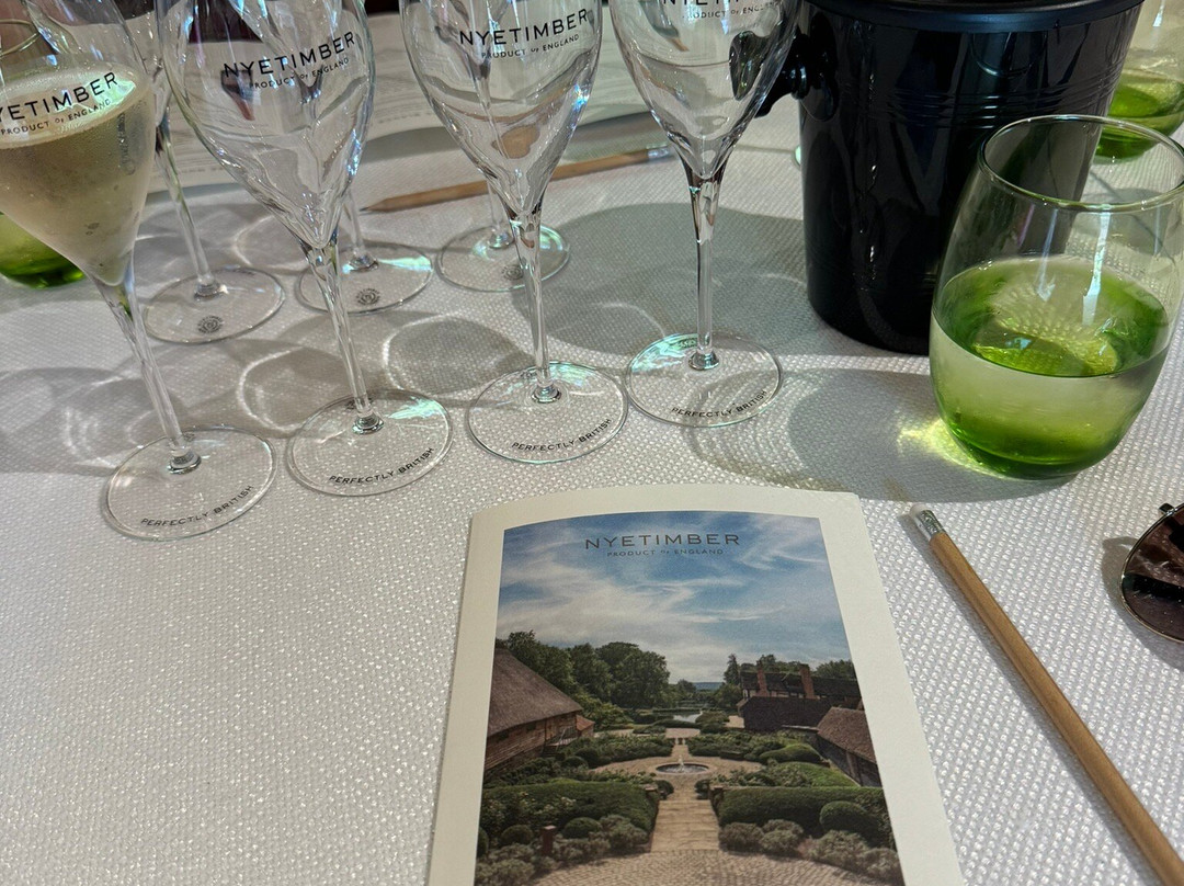 Nyetimber Vineyard-West Chiltington必去景点