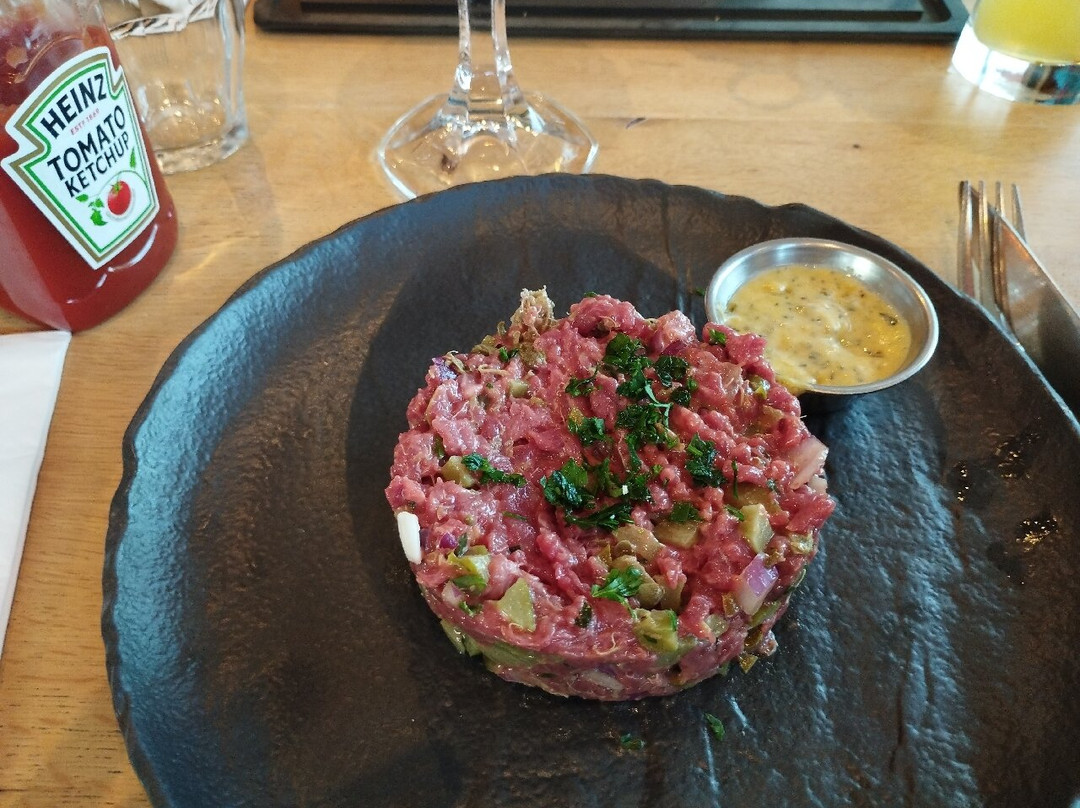 Hippopotamus Steakhouse
