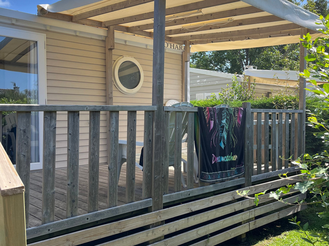 Camping Marvilla Parks - Les Menhirs