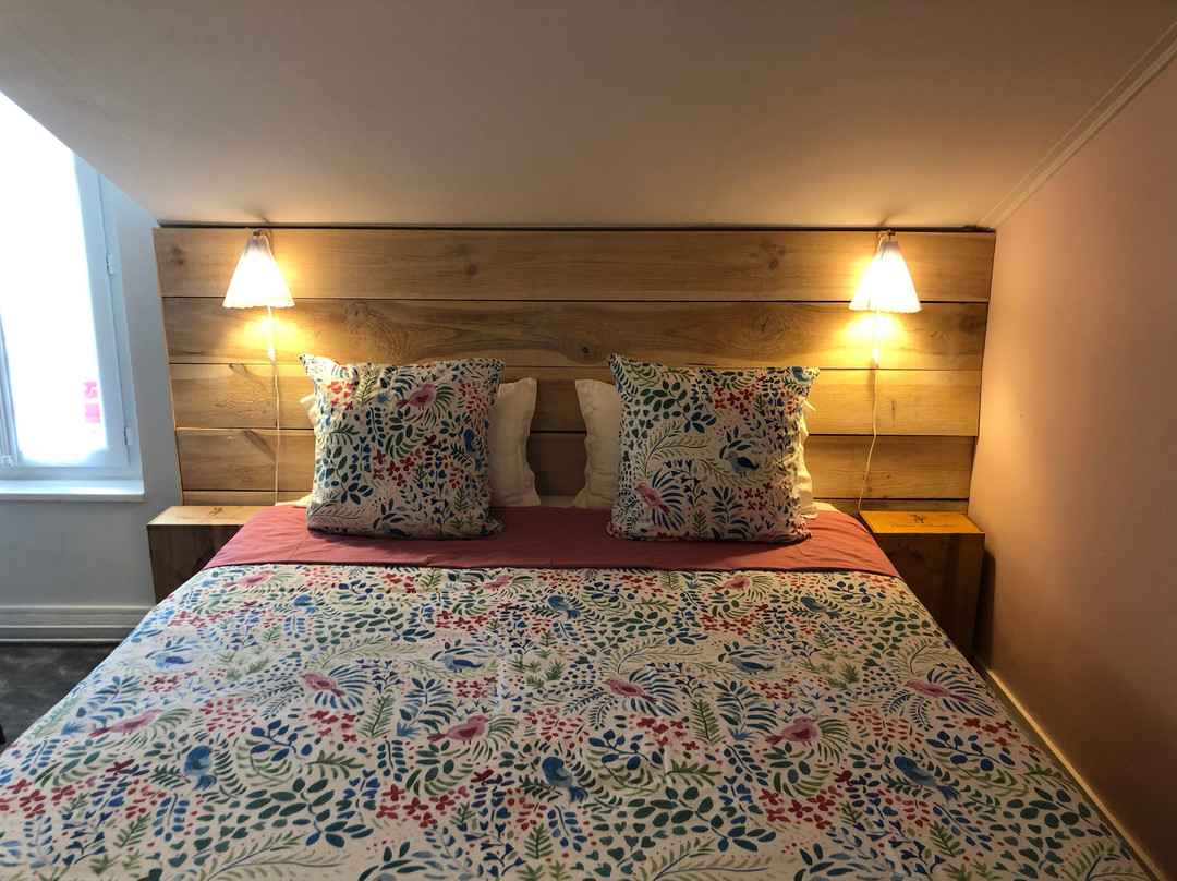 La Croix Blanche主图