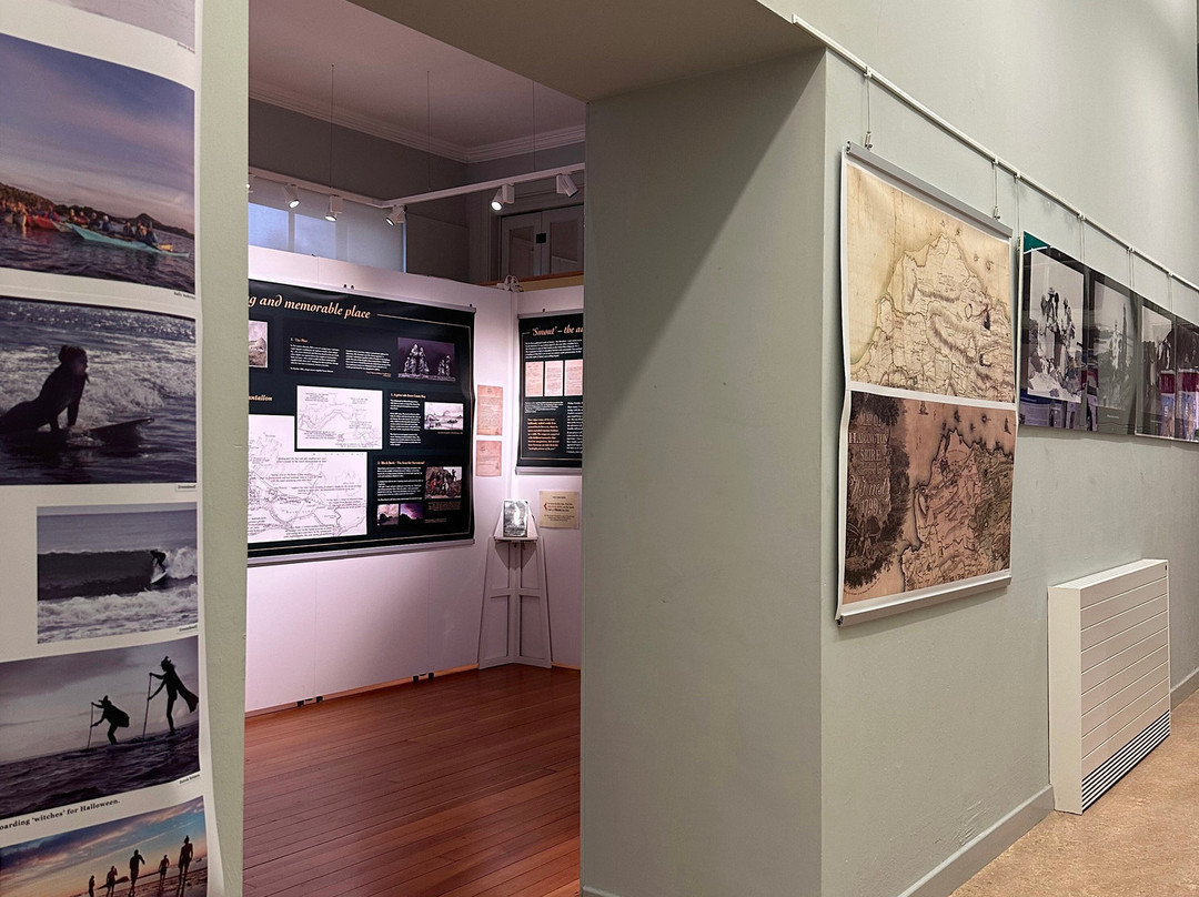 Coastal Communities Museum-北柏威克必去景点