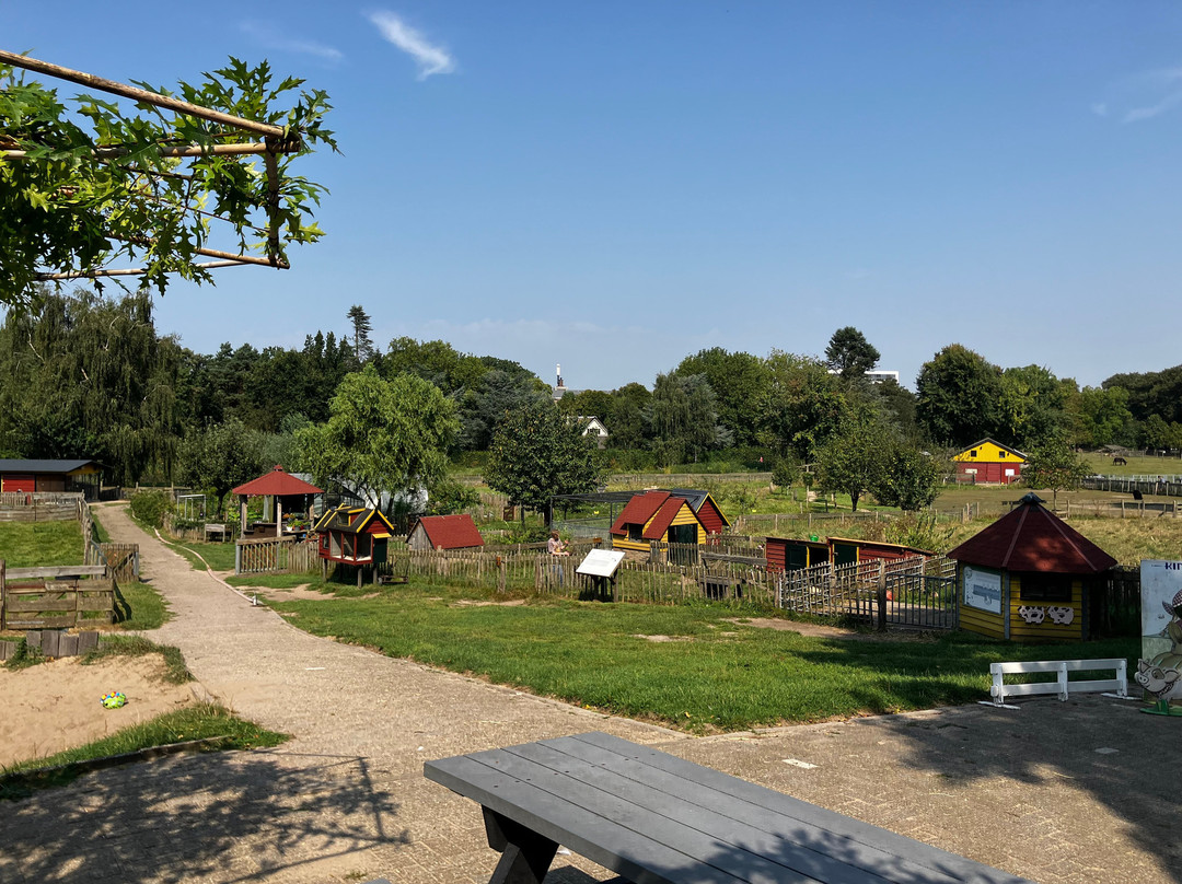Kinderboerderij de Goffert-奈梅亨必去景点