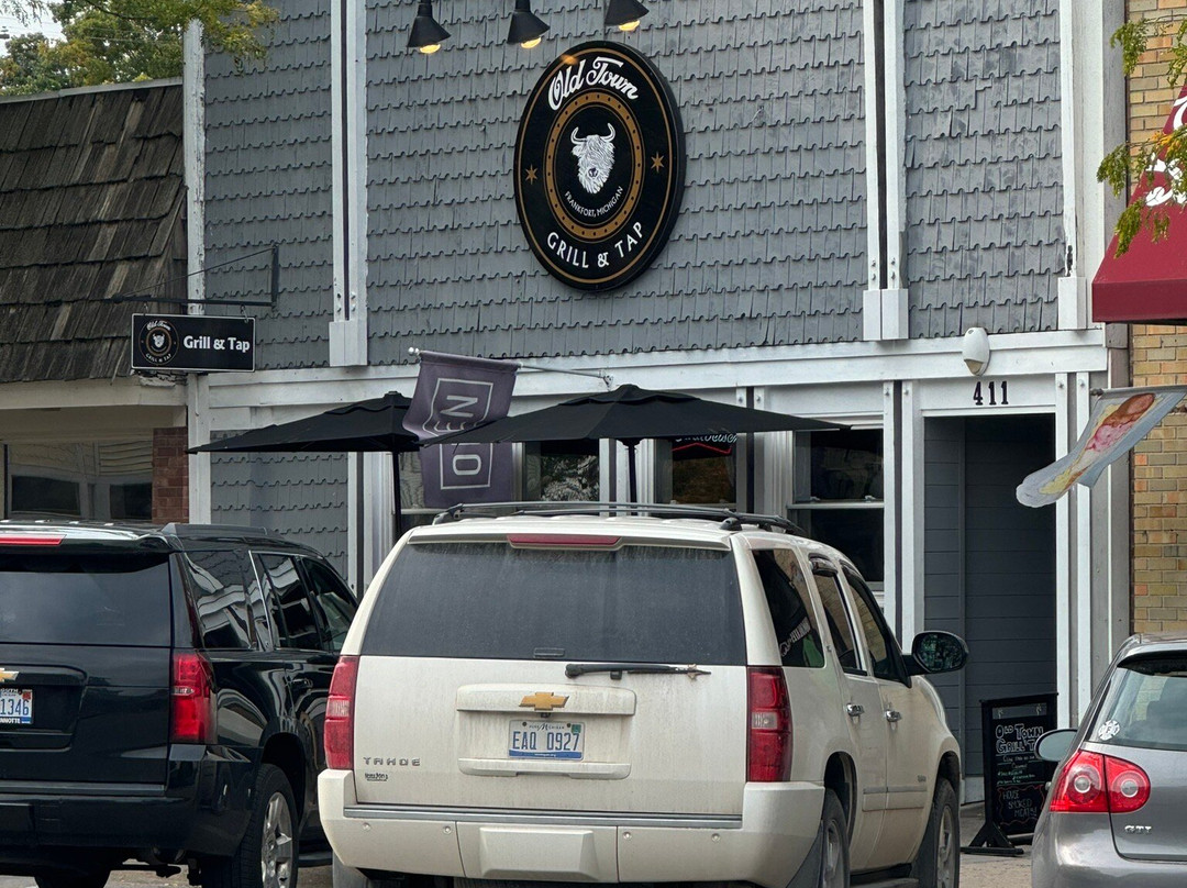 Old Town Grill & Tap