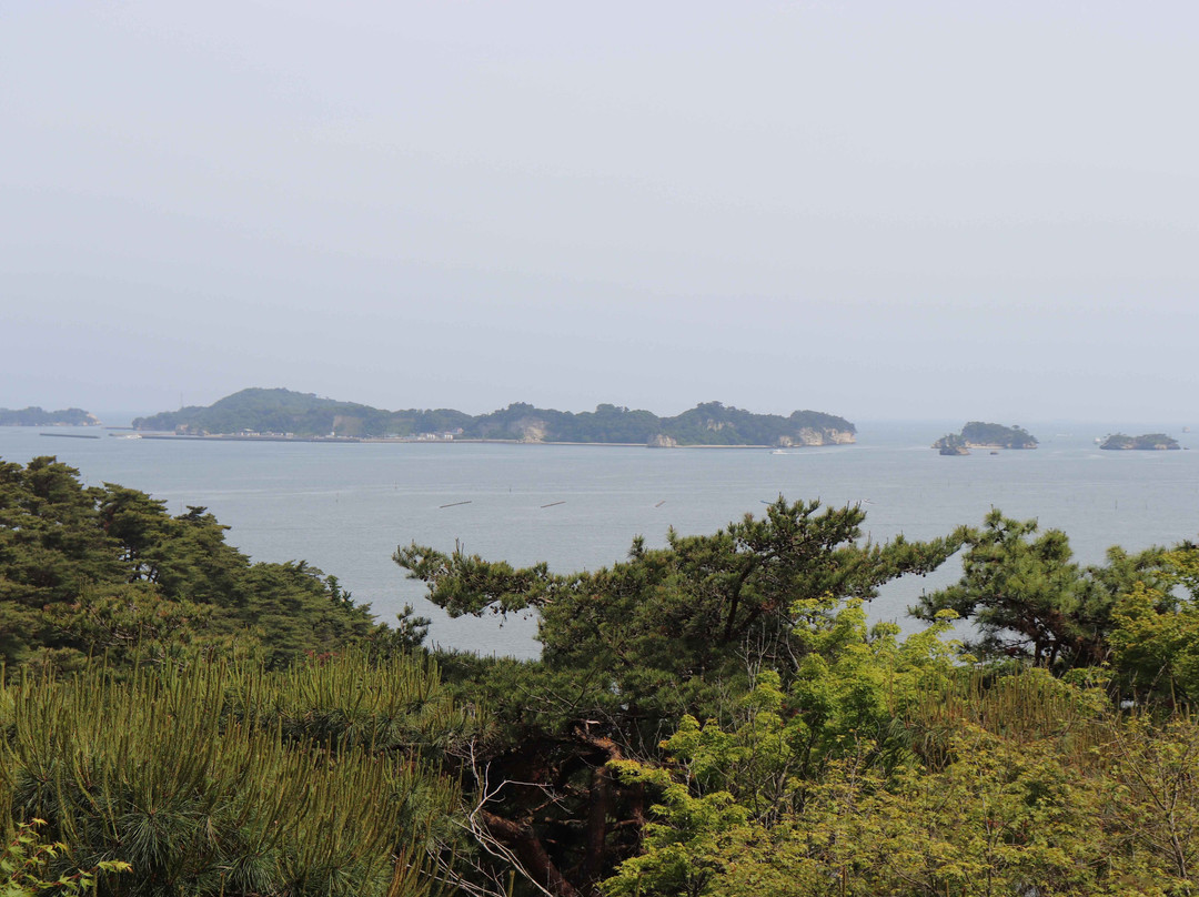 Mt. Sokanzan-松岛町必去景点