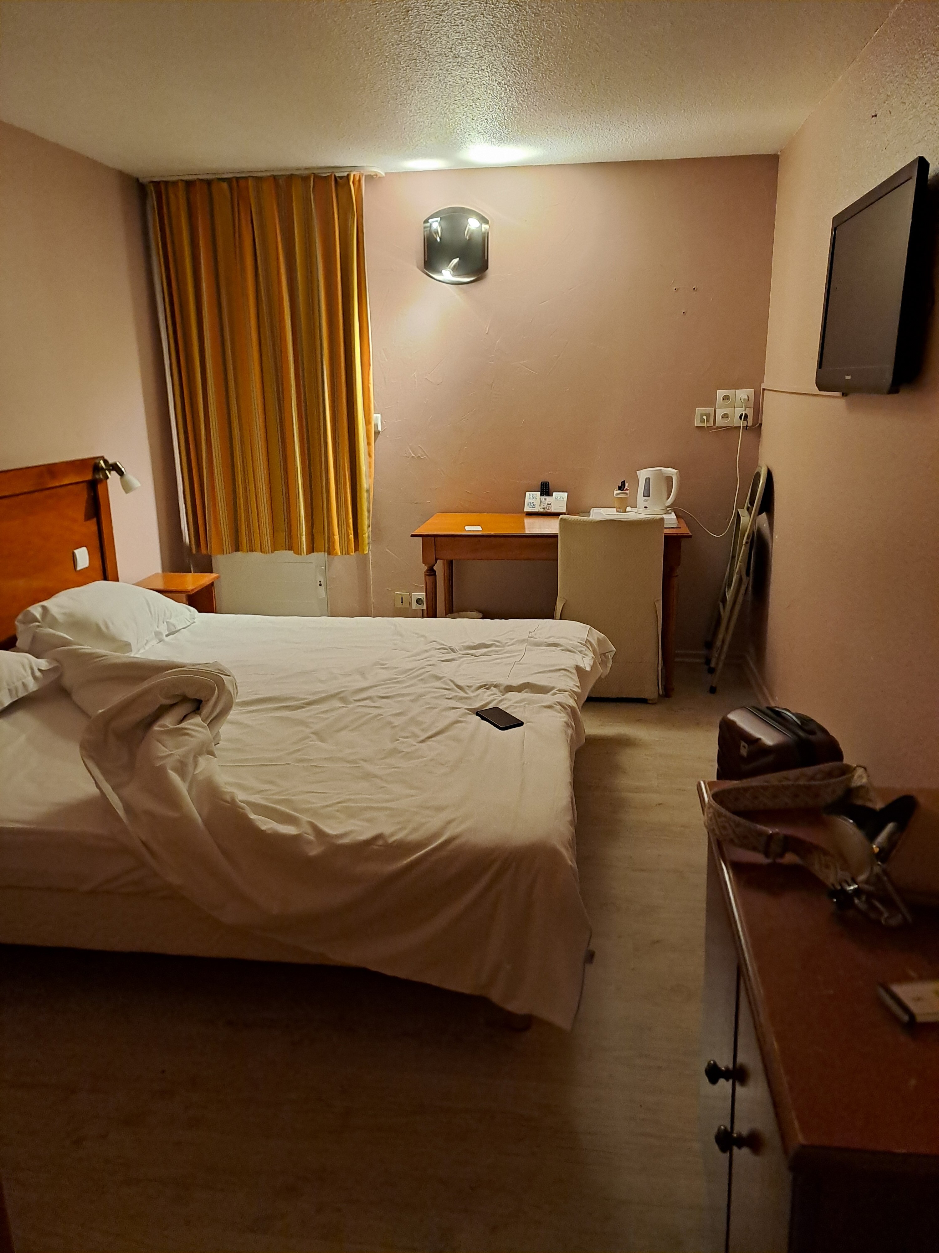 Prim'Hotel Bagatelle-官方
