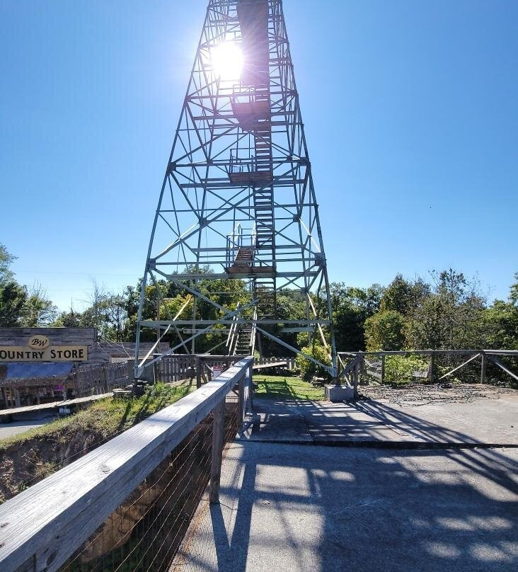 Big Walker Lookout-Wytheville必去景点