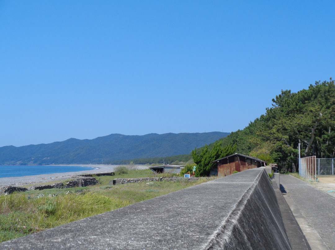 Enjugahama-美滨町必去景点