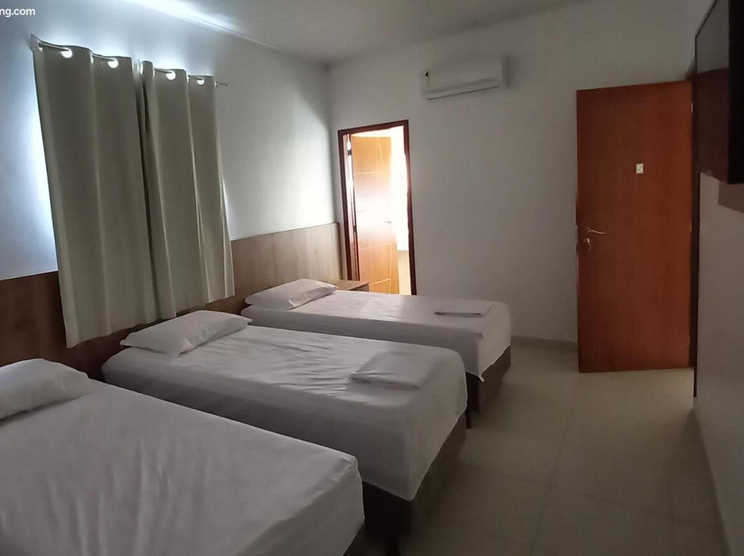 Pousada Parada Obrigatoria Catimbau inn主图