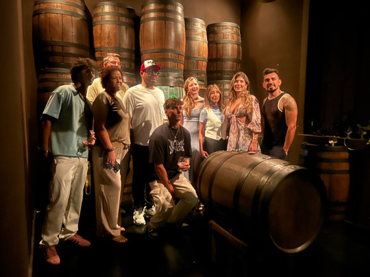 Flor De Caña Experiencia Madrid-马德里必去景点