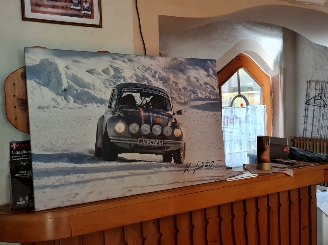 Gasthof zur Kaiserin Elisabeth主图