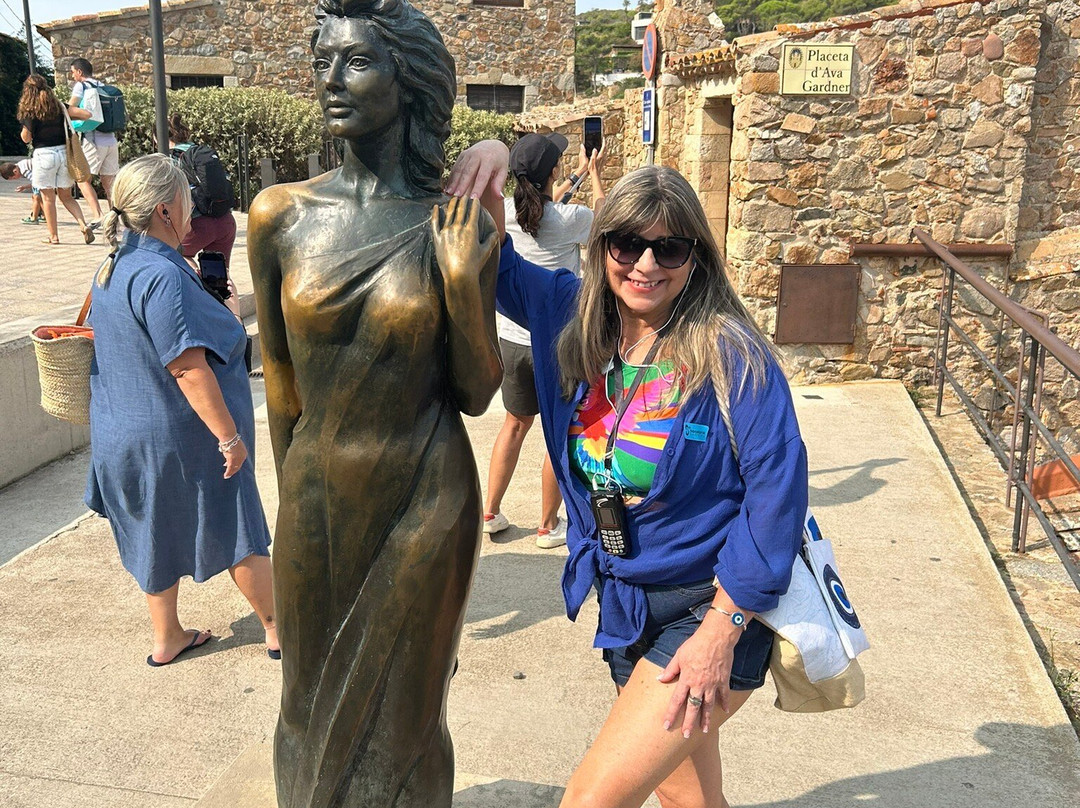 Ava Gardner Statue景点图片