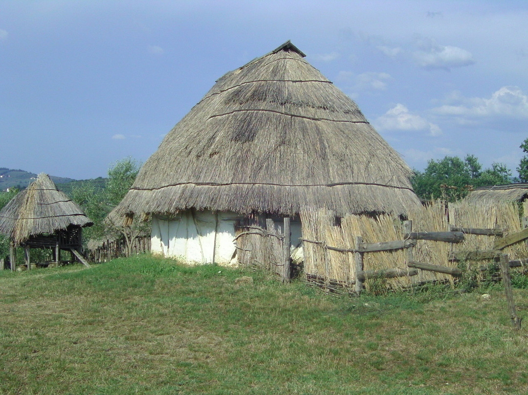 Parco Archeodromo di Poggibonsi景点图片