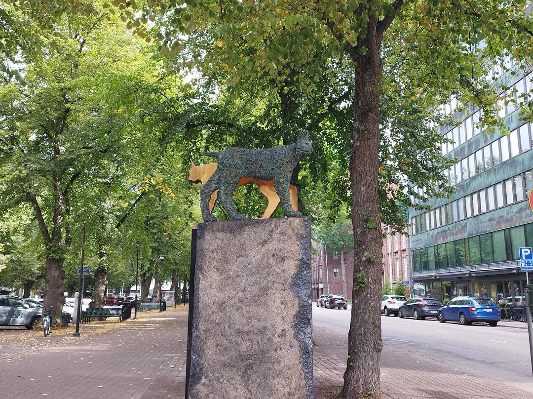 Kotka Sculpture Promenade-科特卡必去景点