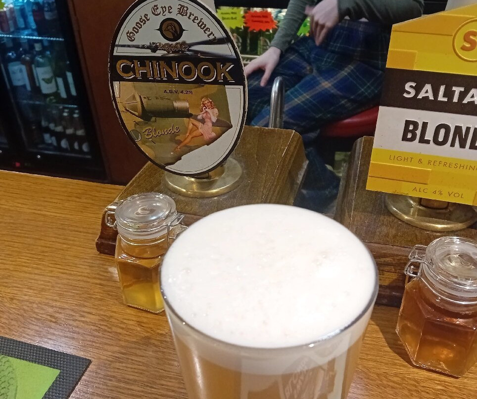 New Inn Clitheroe景点图片