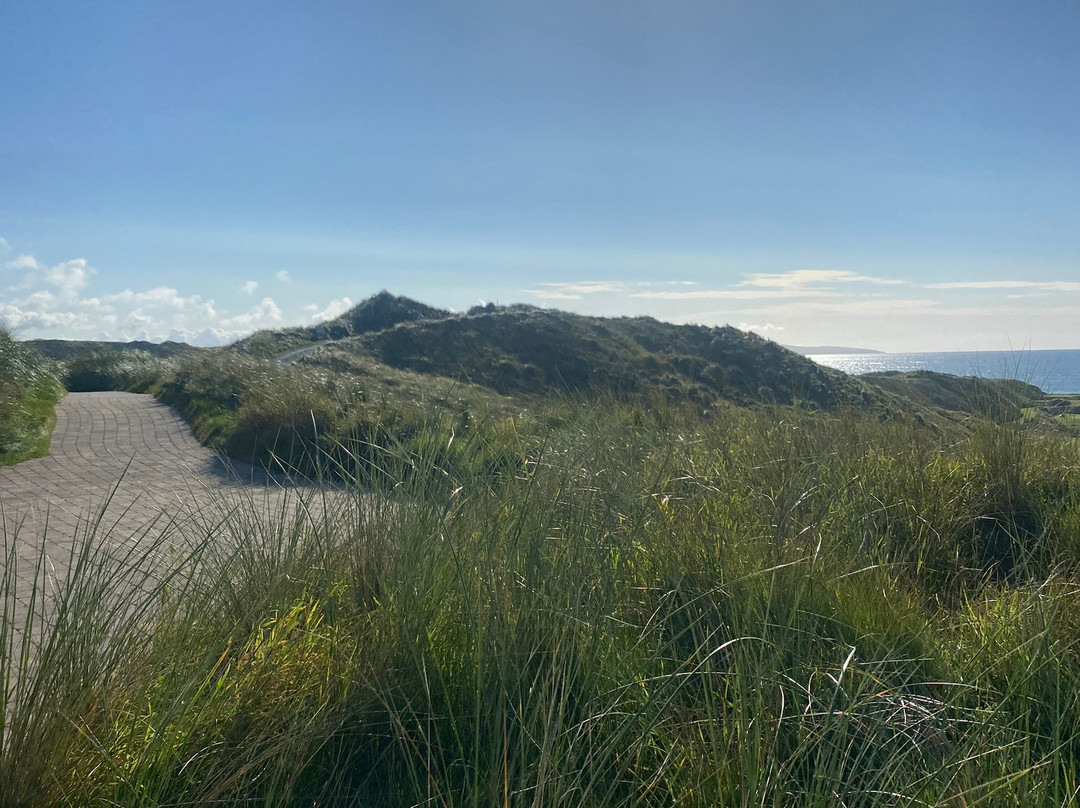 Ballybunion Golf Club-Ballybunion必去景点