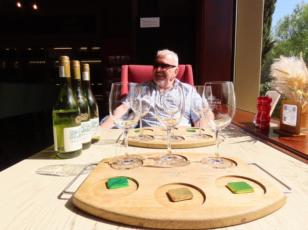 Franschhoek Cellar-法兰舒克必去景点