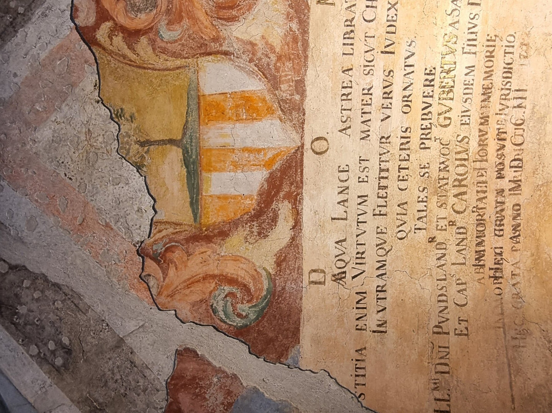 Centro Storico Di Chiavenna景点图片