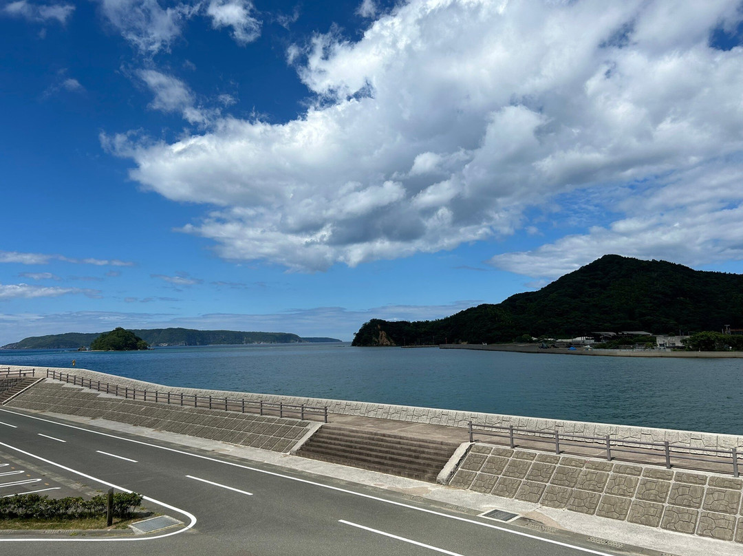 Michi-no-Eki Abucho-阿武町必去景点