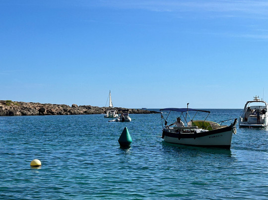 Mallorca Llaut Experience-马洛卡帕尔马必去景点